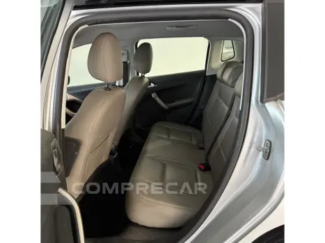 2008 1.6 16V FLEX ALLURE 4P AUTOMÁTICO