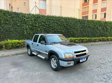 CHEVROLET S10 2.4 MPFI Rodeio 4X2 CD 8V 4 portas