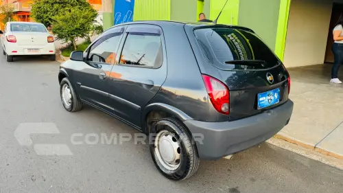 CELTA 1.0 MPFI Life 8V