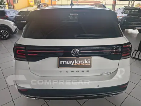 T-Cross 1.0 4P 200 TSI FLEX COMFORTLINE AUTOMÁTICO