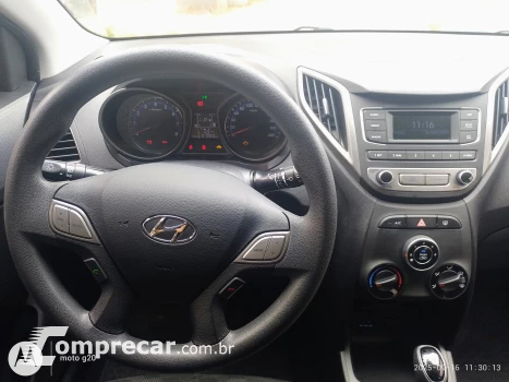 HB20 1.6 Comfort Plus 16V