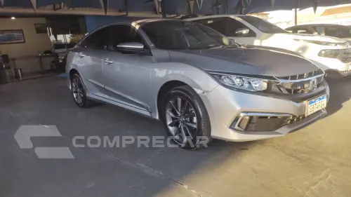 Civic LX CVT