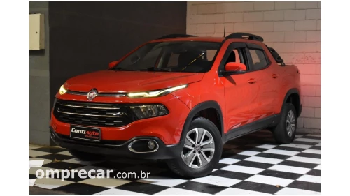 Fiat TORO - 1.8 16V EVO FREEDOM AT6 4 portas
