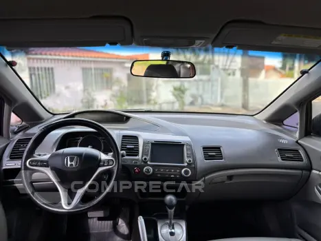 CIVIC 1.8 LXL 16V