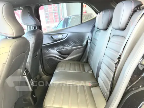 PULSE 1.3 TURBO 270 FLEX ABARTH AT6