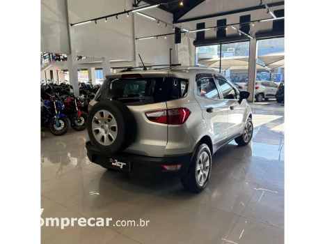 ECOSPORT 1.5 TI-VCT FLEX SE DIRECT AUTOMÁTICO