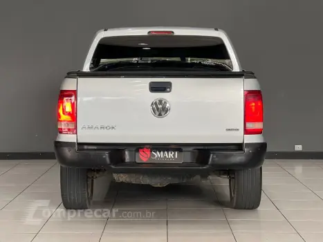 AMAROK 2.0 SE 4X4 CD 16V TURBO INTERCOOLER DIESEL 4P MANUAL