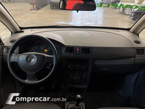 Meriva 1.4 Mpfi Joy 8V Flex 4P Manual