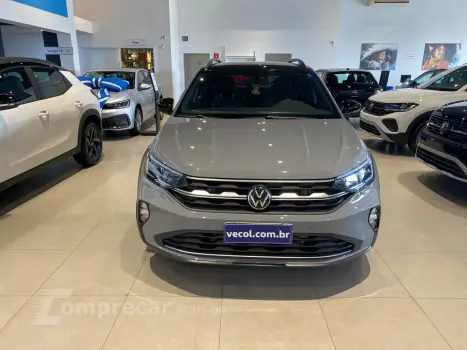 Nivus 1.0 4P FLEX 200 TSI HIGHLINE AUTOMÁTICO