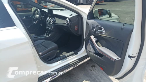 GLA 250 2.0 16V Turbo Sport