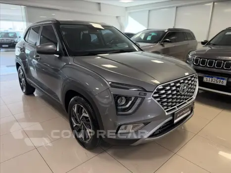 CRETA 1.0 TGDI FLEX LIMITED AUTOMÁTICO