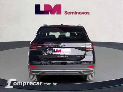 T-CROSS 1.4 250 TSI TOTAL FLEX HIGHLINE AUTOMÁTICO