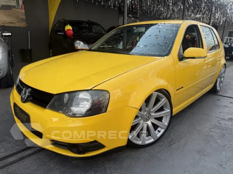 GOLF 1.6 MI SPORTLINE 8V FLEX 4P MANUAL