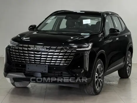 GWM HAVAL H6 1.5 FLEX PHEV19 E-TRACTION 4 portas