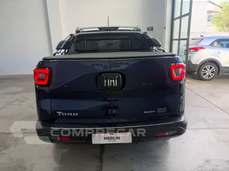 TORO 2.0 16V Turbo Ranch 4WD