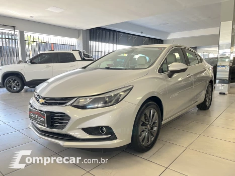 CRUZE 1.4 LTZ