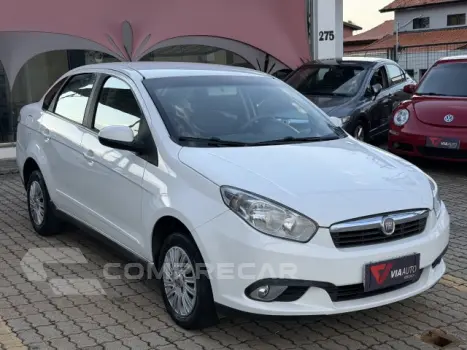 GRAND SIENA - 1.4 MPI ATTRACTIVE 8V 4P MANUAL