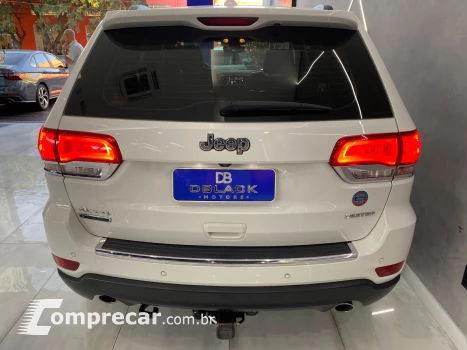Grand Cherokee Limited 3.0 TB Dies. Aut