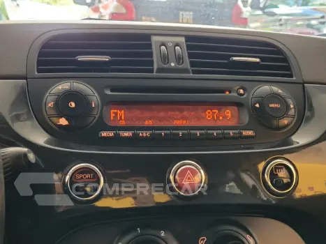 500 Cult 1.4 Flex 8V EVO Dualogic