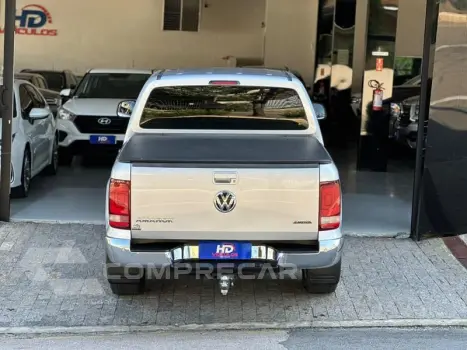 AMAROK CD 4X4 HIGH