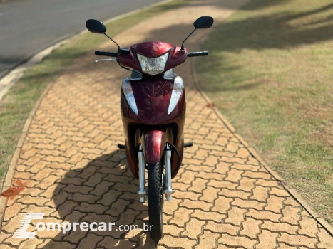 BIZ 125 EX