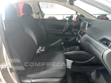 HB20 1.0 12V FLEX SENSE MANUAL