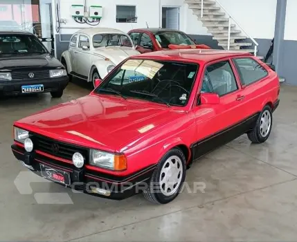 Volkswagen Gol GTS 1.8 2 portas