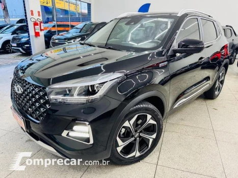 CHERY TIGGO 5X PRO 1.5 TURBO HIBRIDO 4 portas