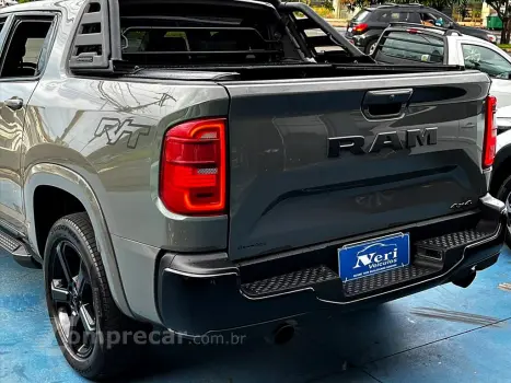 RAMPAGE 2.0 HURRICANE 4 TURBO GASOLINA R/T 4X4 AU