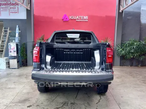 RAMPAGE 2.0 HURRICANE 4 TURBO GASOLINA LARAMIE 4X4 AUTOMÁTIC