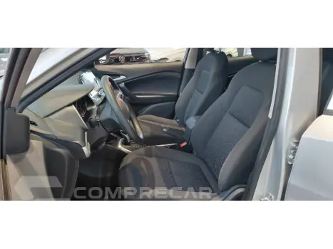 TRACKER 1.0 TURBO FLEX AUTOMÁTICO