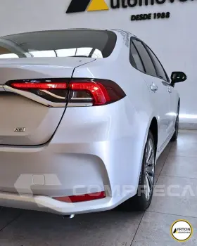 Corolla 2.0 16V 4P XEI FLEX AUTOMÁTICO
