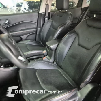 COMPASS LONGITUDE 2.0 4x2 Flex 16V Aut.