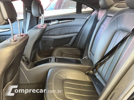 CLS 400 3.0 V6 GASOLINA 4P AUTOMÁTICO