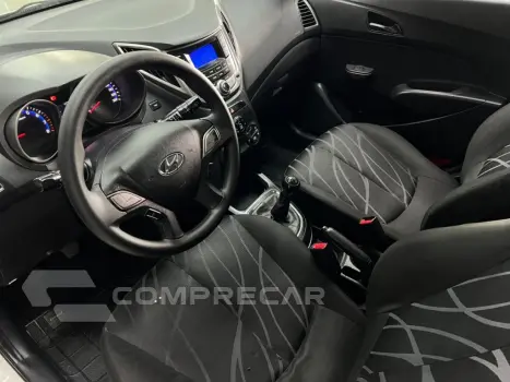 HB20 1.0 COMFORT STYLE 12V FLEX 4P MANUAL