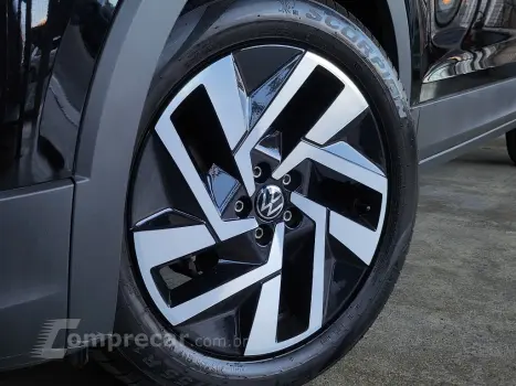 T-CROSS 1.0 200 TSI TOTAL FLEX COMFORTLINE AUTOMÁTICO