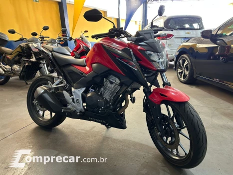 HONDA CB 300F Twister Flex