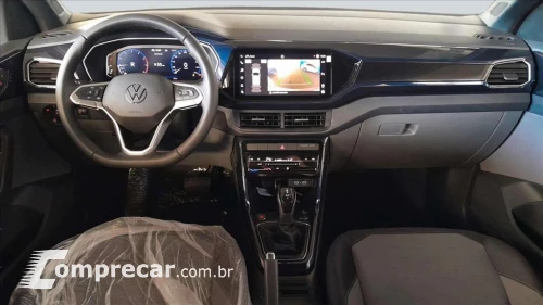 T-CROSS 1.0 200 TSI TOTAL FLEX COMFORTLINE AUTOMÁ