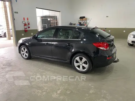 Cruze 1.8 Lt 16V Flex 4P Automático