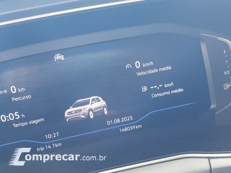 T-CROSS 1.0 200 TSI