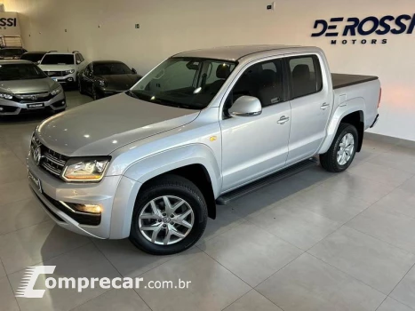 AMAROK HIGH.CD 2.0 16V TDI 4X4 DIES. AUT