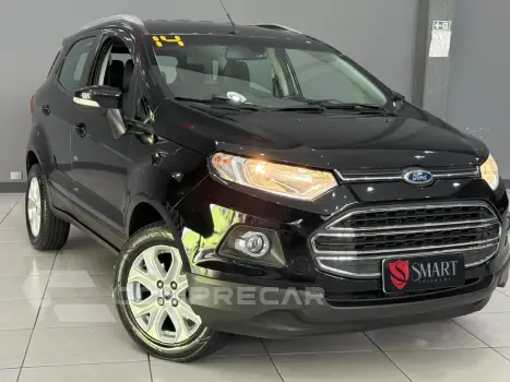 ECOSPORT 2.0 TITANIUM 16V FLEX 4P AUTOMÁTICO
