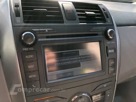 Corolla 2.0 Xei 16V Flex 4P Automático