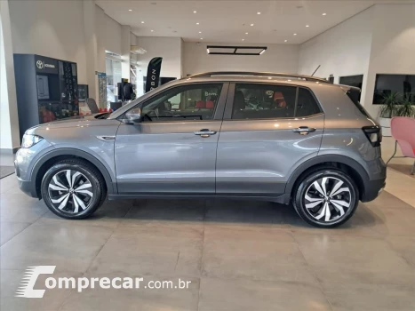 T-CROSS 1.0 200 TSI TOTAL FLEX COMFORTLINE AUTOMÁ