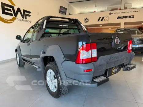 FIAT Strada Adventure 1.8/ 1.8 LOCKER Flex CE
