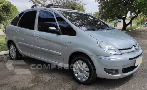 XSARA 1.6 I Exclusive 16V