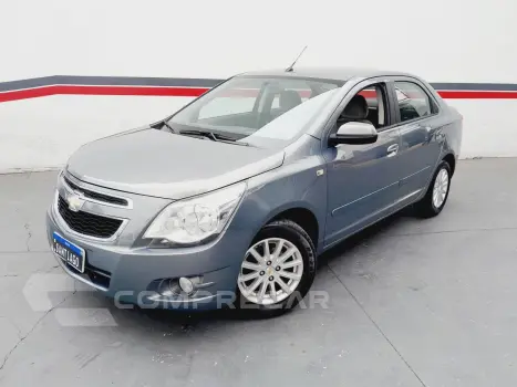 CHEVROLET COBALT LTZ 1.4 8V FlexPower/EconoFlex 4p 4 portas