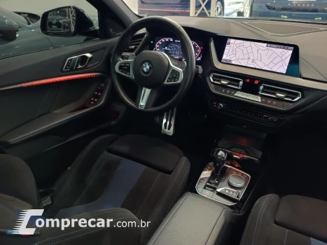 M 135I 2.0 16V TURBO GASOLINA XDRIVE AUTOMÁTICO