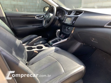 SENTRA 2.0 SL 16V FLEXSTART 4P AUTOMÁTICO