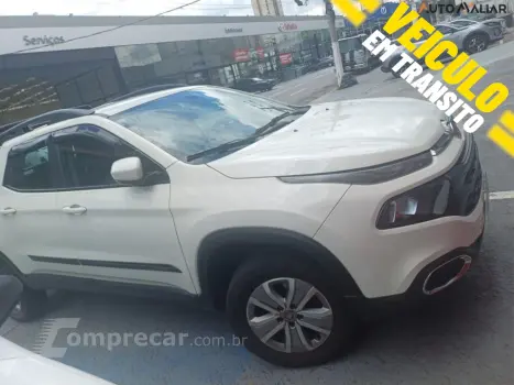 Fiat TORO 1.8 16V EVO FLEX FREEDOM AT6 4 portas